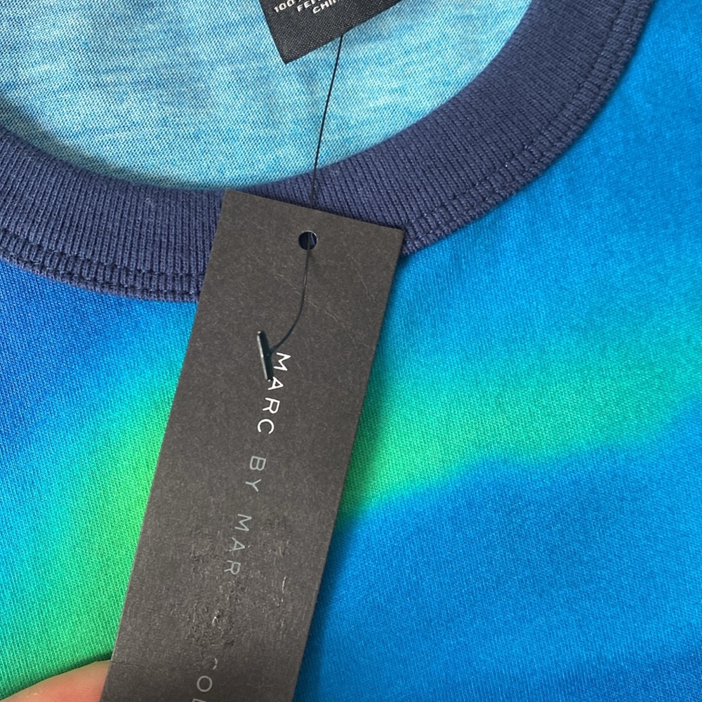 Marc By Marc Jacobs Mars Scape T-Shirt Nwt Sz Xs - image 7